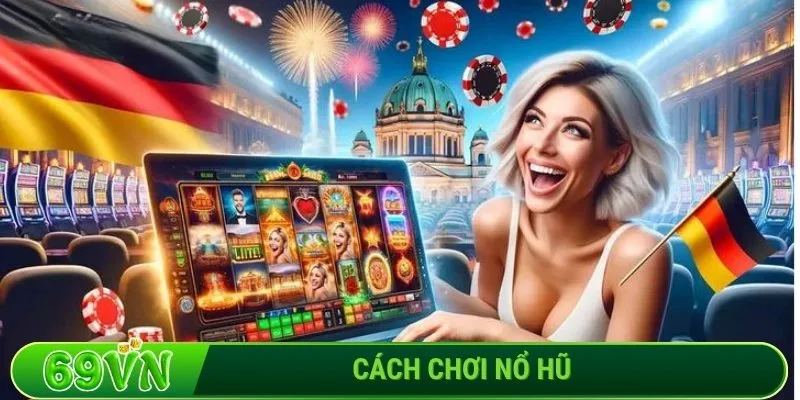 Cách chơi nổ hũ