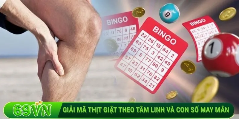 Giải mã thịt giật theo tâm linh và con số may mắn