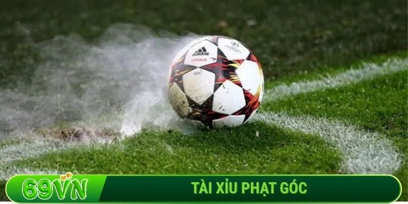 Tài xỉu phạt góc